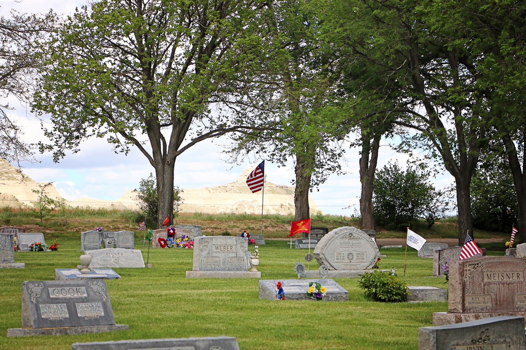 PHOTOS: Memorial Day 2020